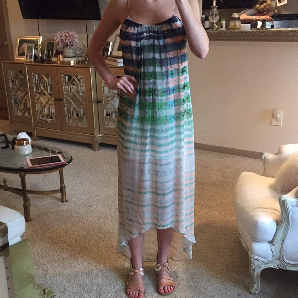 Comfy Maxi Dress